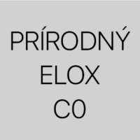 Prirodny Elox CO